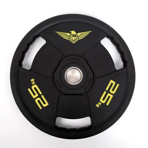 Набір олімпійських дисків Generation Fitness RCP21-150 кг RCP21-150 фото