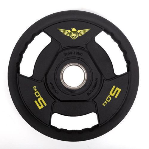 Набір олімпійських дисків Generation Fitness RCP21-150 кг RCP21-150 фото