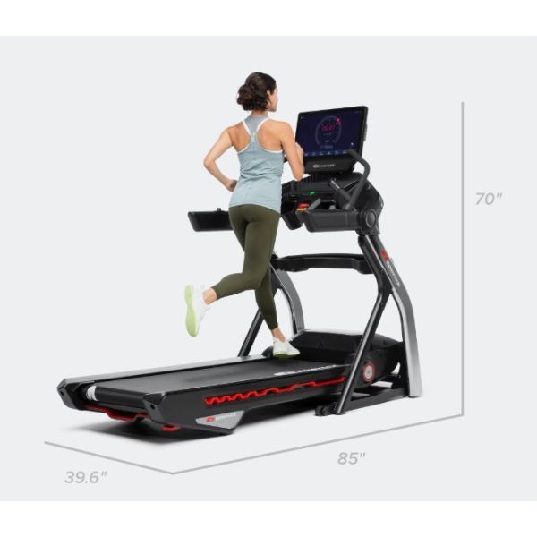 Бігова доріжка Bowflex T56 T56 фото