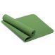 Мат гімнастичний для йоги Jaguar 183x61x0,6 см зелений Jag Green фото 1