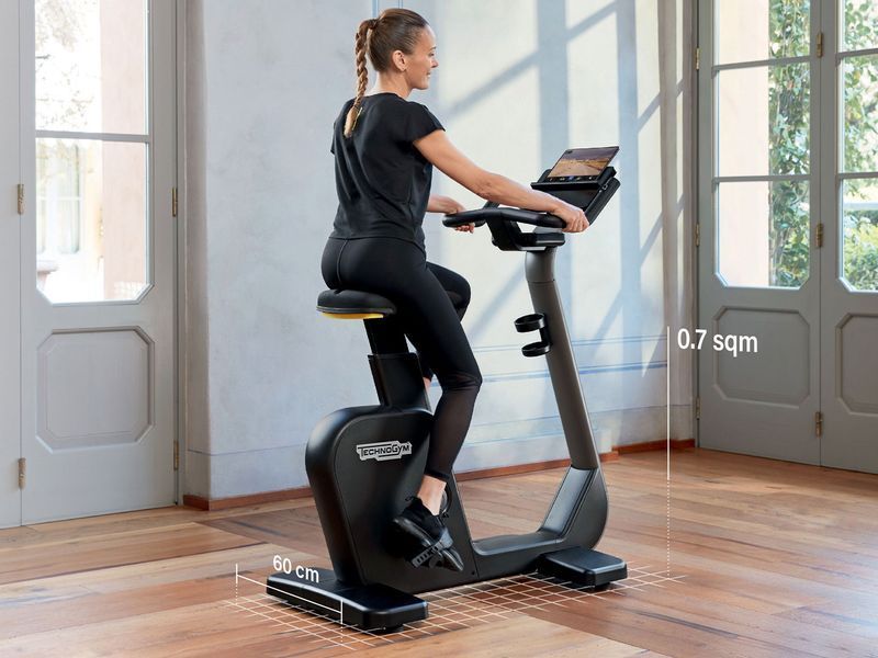 Велотренажер Technogym Cycle Cycle фото