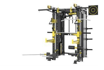 Силова рама Oemmebi Fitness Power Rack IRSH6001 IRSH6001 фото