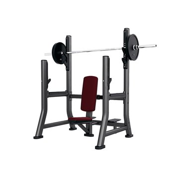 Лавка для вертикального жиму Iron Impulse Olympic Seated Bench RT.L45 RT.L45 фото