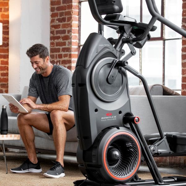 Орбитрек Bowflex Max Total Total фото