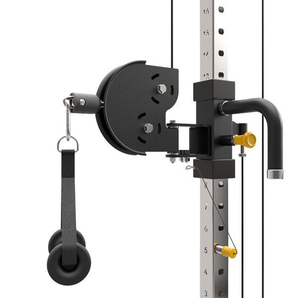 Двоблокова станція вільного руху Impulse Classic Dual Adjustable Pulley IF9330 фото