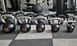 Гиря чавунна обгумована 4 кг Generation Fitness FF51F3-4kg FF51F3-4kg фото 7