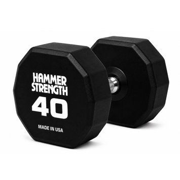 Гантель уретанова Hammer Strength 40 кг FN40TPU FN40TPU фото