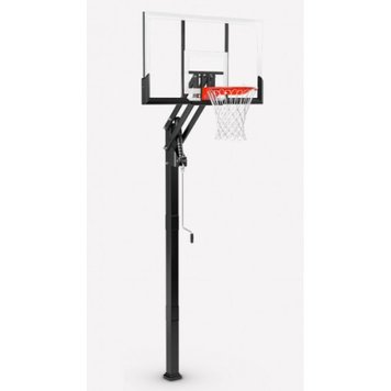 Баскетбольна стійка Spalding Gold In-Ground TF™ 54” 881365CN 881365CN фото