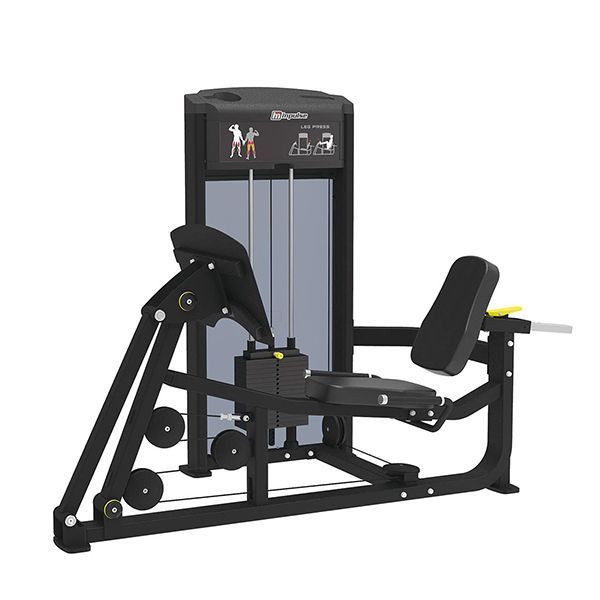 Жим ногами сидячи MPULSE Classic Leg Press IF9310 фото