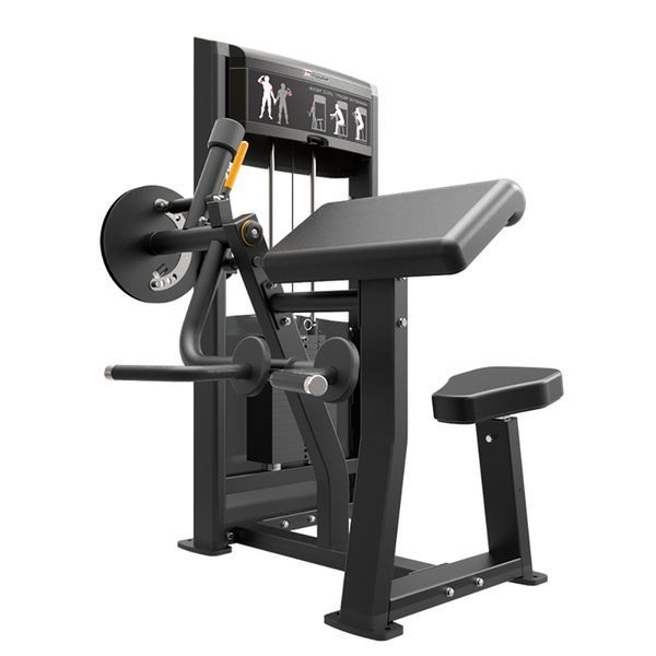 Біцепс/тріцепс машина Impulse Classic Bicep Curl IF9333 фото