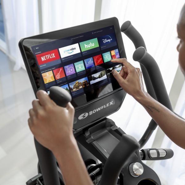 Орбитрек Bowflex Max Total 40 Total 40 фото