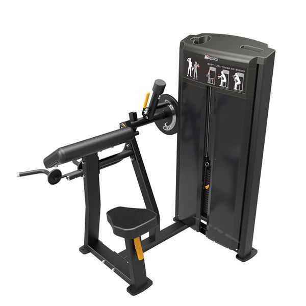 Біцепс/тріцепс машина Impulse Classic Bicep Curl IF9333 фото