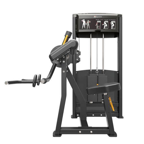 Біцепс/тріцепс машина Impulse Classic Bicep Curl IF9333 фото