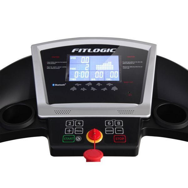 Бігова доріжка FitLogic T942 T942 фото