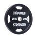 Диск олімпійський уретановий Hammer Strength 25 кг HS-OP-2108-01 фото 1