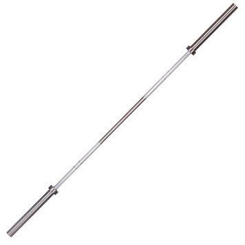 Гриф для кроссфита Generation Fitness FF52W1 Pink 201 см женский 1000LB FF52W1 Silver фото