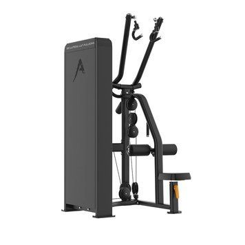 Тренажер для изолатеральной тяги сверху Apus Sports Iso Lateral Lat Pulldown SA058 SA058 фото