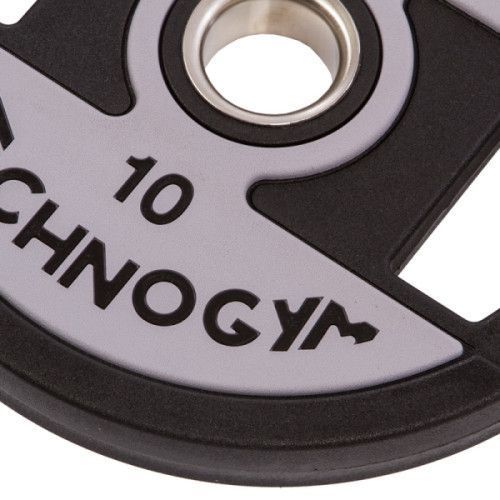 Диск олімпійський 10 кг Technogym TGD-10 TGD-10 фото
