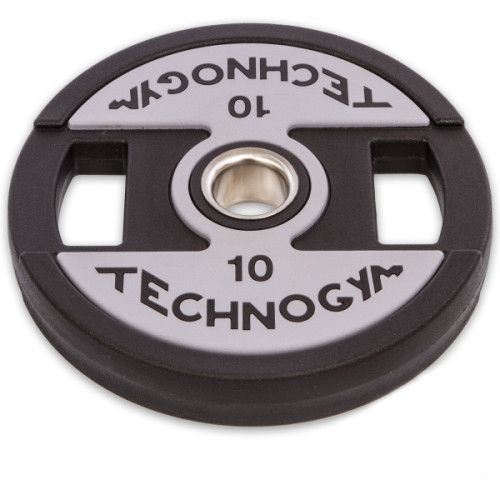 Диск олімпійський 10 кг Technogym TGD-10 TGD-10 фото