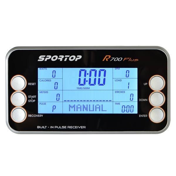 Гребний тренажер Sportop R700+ R700+ фото
