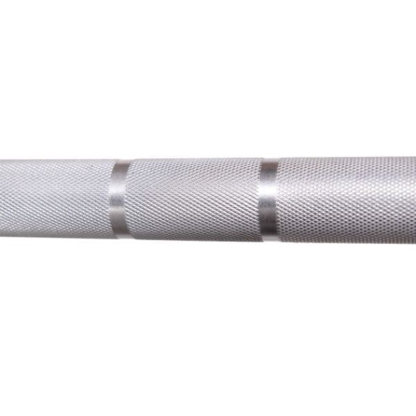 Гриф для кросфіту Generation Fitness FF52W1 Silver 201 см жіночий 1000LB FF52W1 Silver фото