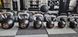 Гиря чавунна обгумована 8 кг Generation Fitness FF51F3-8kg FF51F3-8kg фото 12