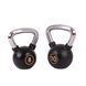 Гиря чавунна обгумована 8 кг Generation Fitness FF51F3-8kg FF51F3-8kg фото 6