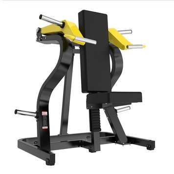 Жим від плеча вгору Iron Impulse Shoulder Press TA35 TA35 фото