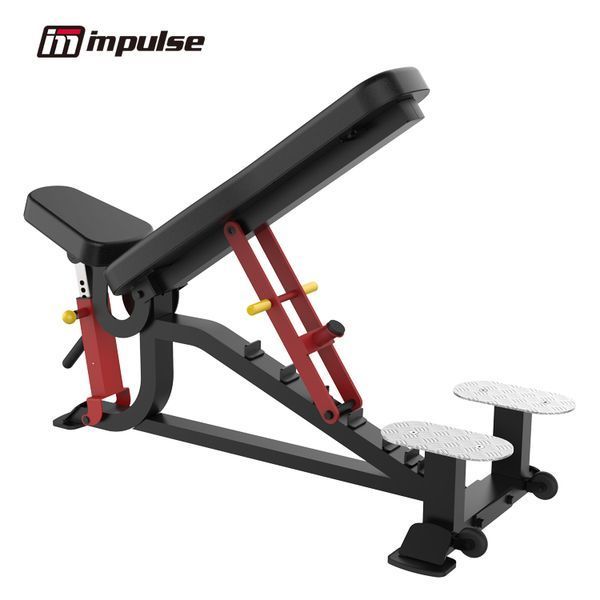 Лавка регульована зі страхувальною платформою Impulse Sterling SL7012 фото