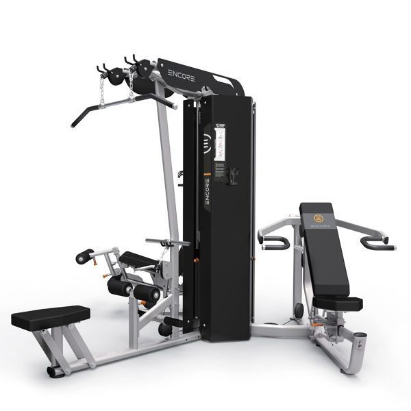 3-х позиційна мультистанція IMPULSE Encore 3 Stack Multi-Station ES3000 фото