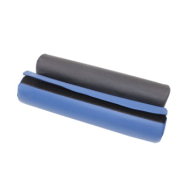 Накладка на гриф штанги Generation Fitness FF61G1B PU (cиня) FF61G1B Blue фото