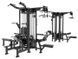 8-ми позиційна мультистанція Generation Fitness Multi-Jungle (8 station) GFH61 GFH61 фото 3