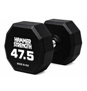 Гантель уретанова Hammer Strength 47.5 кг FN47.5TPU FN47.5TPU фото