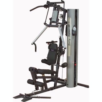 Мультистанція Body-Solid G2B Bi-Angular Home Gym G2B фото