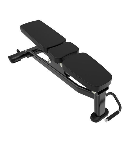 Лавка регульована Generation Fitness Adjustable Bench GFH43 GFH43 фото