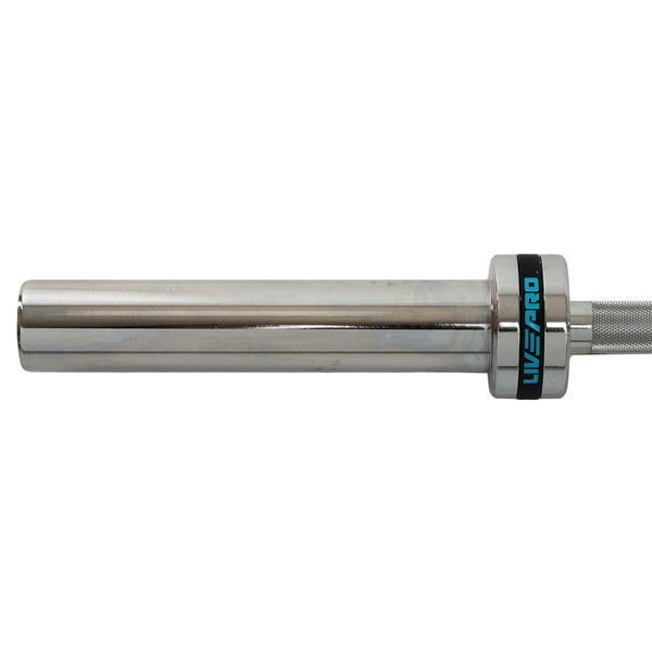 Гриф олімпійский LiveUp LP8082 - 150 см LP8082 фото