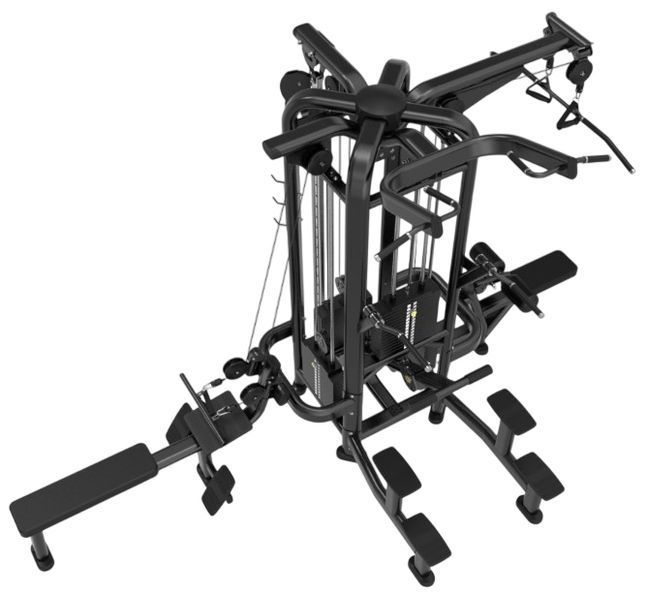 4-х позиційна мультистанція Generation Fitness Multi-Jungle (4 station) GFH62 GFH62 фото