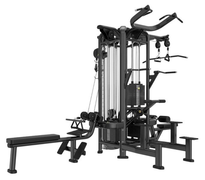 4-х позиційна мультистанція Generation Fitness Multi-Jungle (4 station) GFH62 GFH62 фото