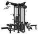 4-х позиційна мультистанція Generation Fitness Multi-Jungle (4 station) GFH62 GFH62 фото 3