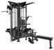 4-х позиційна мультистанція Generation Fitness Multi-Jungle (4 station) GFH62 GFH62 фото 4