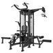 4-х позиційна мультистанція Generation Fitness Multi-Jungle (4 station) GFH62 GFH62 фото 1