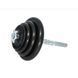 Гантелі набірні Generation Fitness DB-02-29 кг (ручка - хром) пара DB-02-29 фото 3