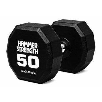 Гантель уретанова Hammer Strength 50 кг FN50TPU FN50TPU фото