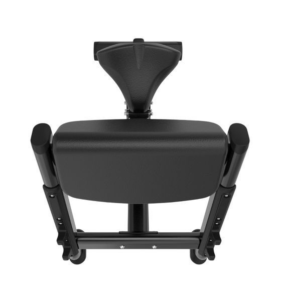 Сгибание рук сидя Generation Fitness Seated Preacher Curl GFH44 GFH44 фото