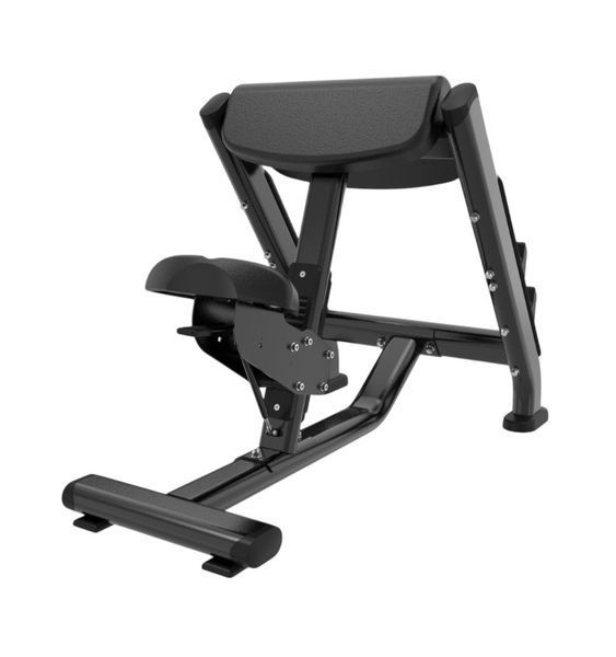 Сгибание рук сидя Generation Fitness Seated Preacher Curl GFH44 GFH44 фото