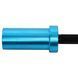 Гриф тренувальний LiveUp Junior Technique Bar LP8083 - 130 см LP8083 фото 4