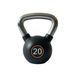 Гиря чавунна обгумована 20 кг Generation Fitness FF51F3-20kg FF51F3-20kg фото 1