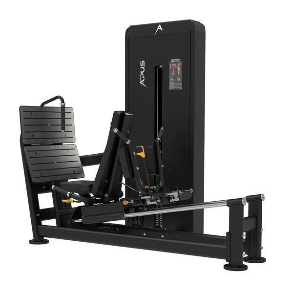 Жим ногами / Гак-приседания Apus Sports Leg Press / Hack Squat SA040 SA040 фото