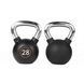 Гиря чавунна обгумована 28 кг Generation Fitness FF51F3-28kg FF51F3-28kg фото 2