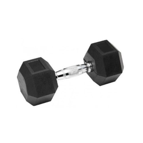 Гексагональна гантель Generation Fitness FF 51D2C-12 кг FF 51D2C-12 фото